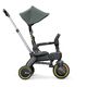 Велосипед складной трехколесный Doona Liki Trike S1, Forest Grey