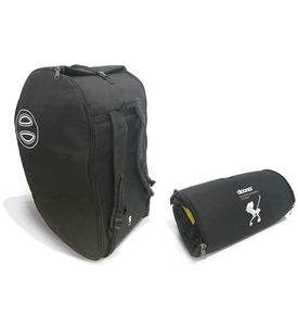 Сумка-кофр для путешествий мягкая Doona Padded Travel bag SP119-99-000-099