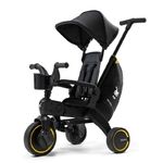 Велосипед складной трехколесный Doona Liki Trike,  Limited Edition Midnight