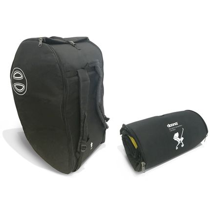 Сумка-кофр для путешествий мягкая Doona Padded Travel bag SP119-99-000-099