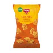 Dr Schaer Хлебцы гороховые с паприкой  "Crispies", 100г