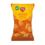 Dr Schaer Хлебцы гороховые с паприкой  "Crispies", 100г