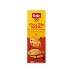 Dr Schar Печенье с кусочками шоколада Choco Chip Cookies 100гр