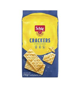 Dr Schar Крекеры Cracker 210г