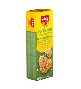 Dr Schaer Печенье овсяное 130г Dr Schaer Печенье овсяное 130г