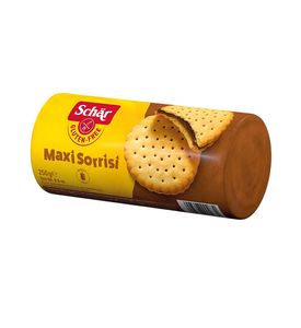 Dr Schaer Печенье "Maxi Sorrisi" 250г Dr Schaer Печенье "Maxi Sorrisi" 250г