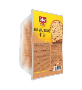 Dr Schaer Хлеб зерновой "Pan Multigrano"