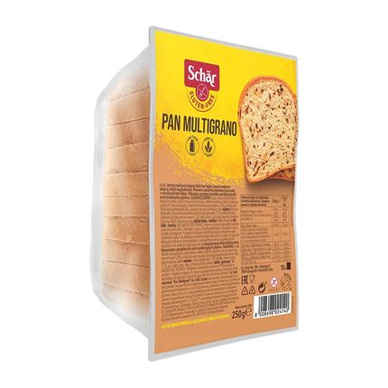 Dr Schaer Хлеб зерновой "Pan Multigrano"