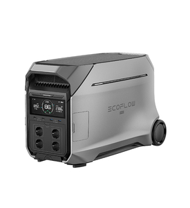 Портативная зарядная станция EcoFlow DELTA Pro 3 (4096 Втч)