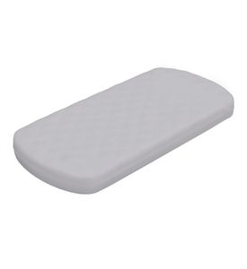 Ellipse Простынь для кроватки KIDI Soft от 0 до 4 (серый,сатин)