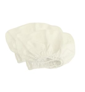 Ellipse Простынь для кроватки KIDI Soft от 0 до 4 (молочный,сатин)