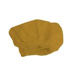 Ellipse Простынь для кроватки KIDI Soft от 0 до 4 (горчичный,сатин)