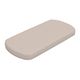 Ellipse Простынь для кроватки KIDI Soft от 0 до 4 (бежевый,сатин)
