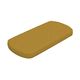 Ellipse Простынь для кроватки KIDI Soft от 0 до 4 (горчичный,сатин)