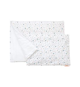 Ellipse Постельное бельё в детскую кроватку «Цветочки веточки TX02441940645