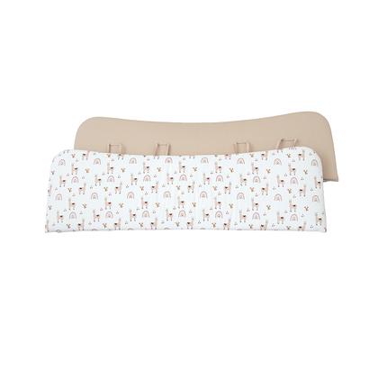 Ellipse Мягкие бортики для кроватки KIDI soft TX02451940346 Ellipse Мягкие бортики для кроватки KIDI soft TX02451940346