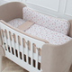 Ellipse Мягкие бортики для кроватки KIDI soft TX02451940346 Ellipse Мягкие бортики для кроватки KIDI soft TX02451940346