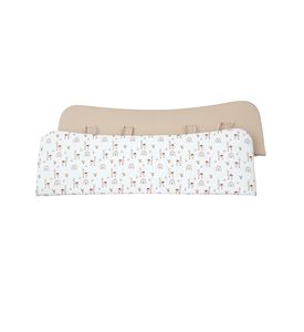 Ellipse Мягкие бортики для кроватки KIDI soft TX02451940346 Ellipse Мягкие бортики для кроватки KIDI soft TX02451940346