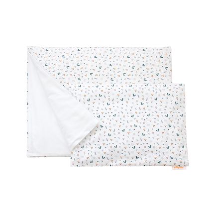 Ellipse Постельное бельё в детскую кроватку «Цветочки веточки TX02441940645