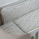 Ellipse Мягкие бортики для кроватки KIDI soft  TX02451933346 