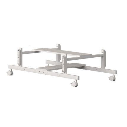 Ellipse Маятник для кроватки KIDI Soft mini 60*120 см (белый) KD03427200139
