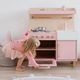 Ellipse Детская игровая кухня (розовый) EPTYKK01010101