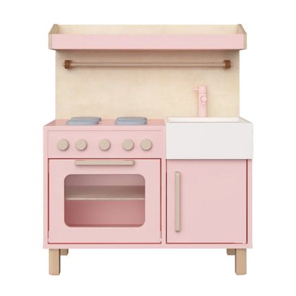 Ellipse Детская игровая кухня (розовый) EPTYKK01010101