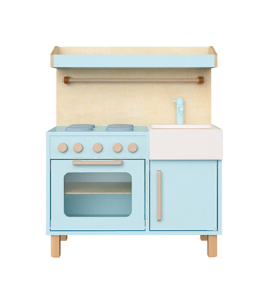 Ellipse Детская игровая кухня (голубой) EPTYKK02010101