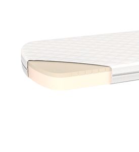 Ellipse Матрас для кровати KIDI от 3 до 7 лет латекс/eco-foam 12 см (67*170 см)