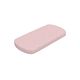 Ellipse Простынь для кроватки KIDI Soft от 0 до 4 (розовый,сатин)