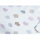 Ellipse Постельное бельё в детскую кроватку (облака розовые,сатин)