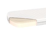 Ellipse Матрас для кровати KIDI от 3 до 7 лет латекс/eco-foam 12 см (67*170 см) Ellipse Матрас для кровати KIDI от 3 до 7 лет латекс/eco-foam 12 см (67*170 см)