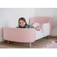 Ellipse Кровать KIDI Soft для детей от 3 до 7 лет (розовый)
