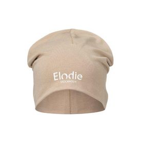 Elodie шапочка Logo Beanies - Blushing Pink 50560204151