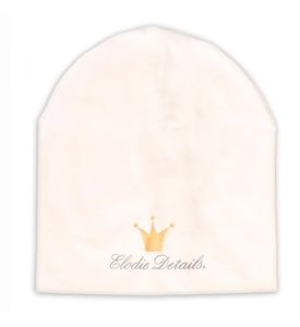 Elodie Details шапка шерстяная Vanilla White   р. 6-12 мес.103724
