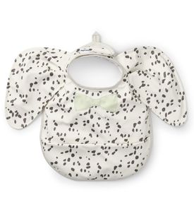 Elodie нагрудник полиуретан Dalmatian Dots 30400201416NA