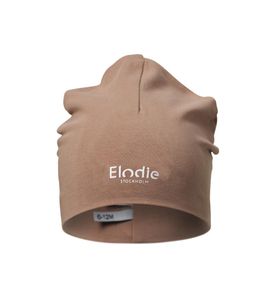 Elodie шапочка Logo Beanies - Soft Terracotta 50560133157