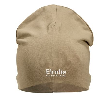 Elodie шапочка Logo Beanies - Warm Sand