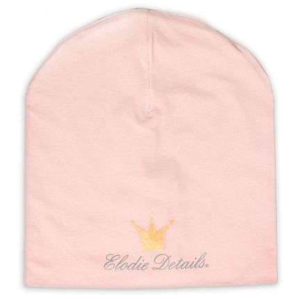 Elodie Details шапка Powder Pink  р. 1-2 года 103339 M
