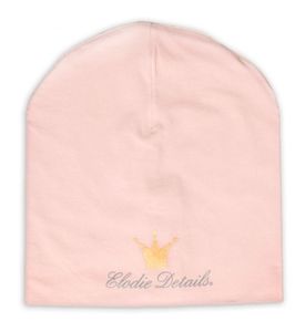 Elodie Details шапка Powder Pink  р. 0-6 мес.103339 XS