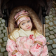 Elodie конверт - муфта в коляску - River Rose