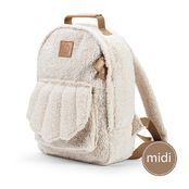Elodie рюкзак детский MIDI White Boucle