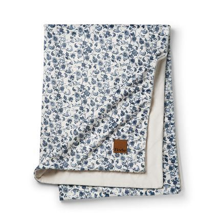Elodie плед-одеяло Velvet, 75*100 см., Garden Leo Toile