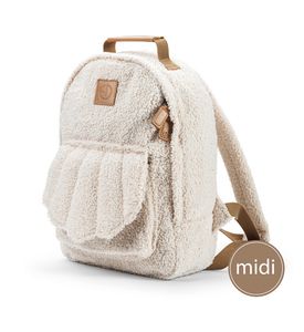 Elodie рюкзак детский MIDI White Boucle