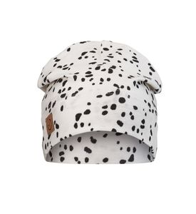 Elodie шапочка Autumn Beanie - Dalmatian Dots