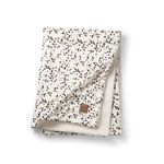 Elodie плед-одеяло Pearl Velvet, 75*100 см., Dalmatian Dots 30320205416NA