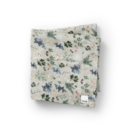 Elodie Муслиновый плед-пеленка Fairytale Forest 80*80 30350207421NA