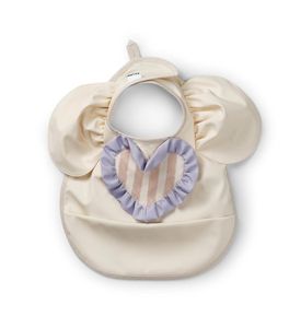 Elodie нагрудник полиуретан - Oat White 30400204208NA