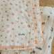 Elodie Муслиновый плед-пеленка Petit River Rose 80*80 30350209432NA Elodie Муслиновый плед-пеленка Petit River Rose 80*80 30350209432NA