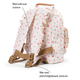Elodie рюкзак детский MINI Petit River Rose Elodie рюкзак детский MINI Petit River Rose